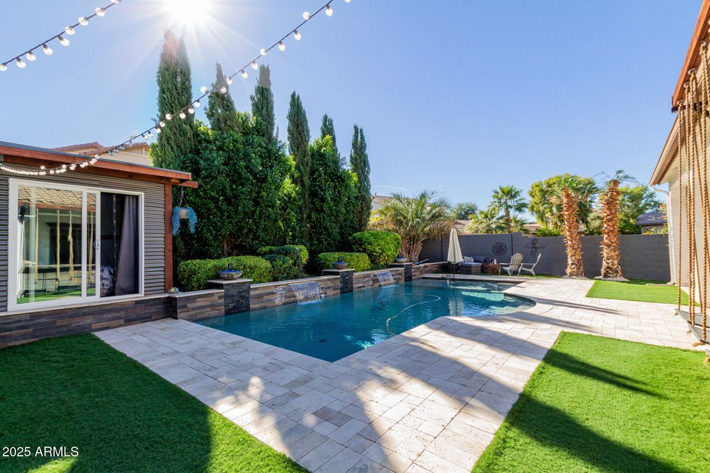 Photo of 45247 W Jack Rabbit Trail, Maricopa, AZ 85139 (MLS # 6955022)