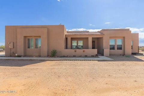 22603 W LAURA Street Wittmann AZ 85361