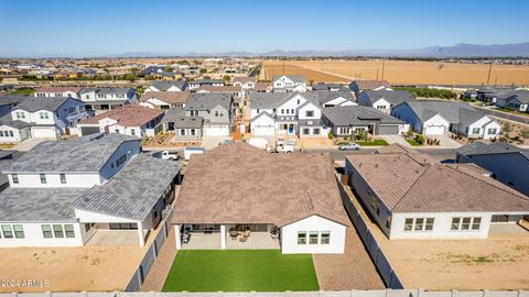 A home in San Tan Valley