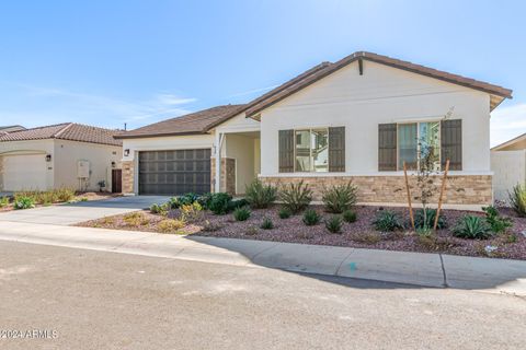 A home in San Tan Valley