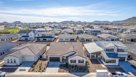 A home in San Tan Valley