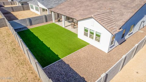 A home in San Tan Valley