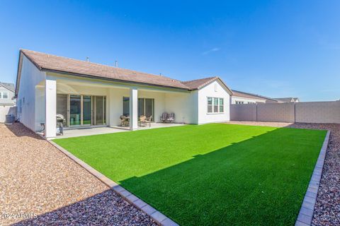 A home in San Tan Valley