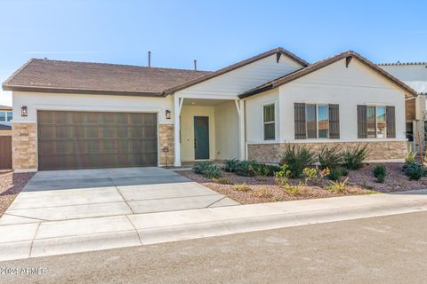 A home in San Tan Valley