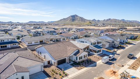 A home in San Tan Valley