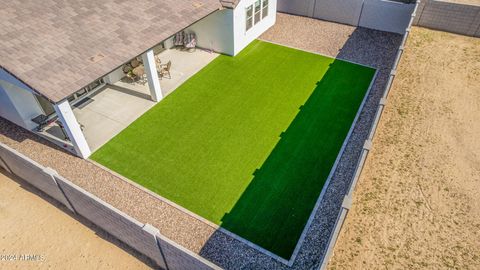 A home in San Tan Valley