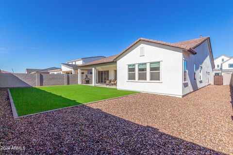 A home in San Tan Valley