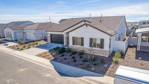 A home in San Tan Valley