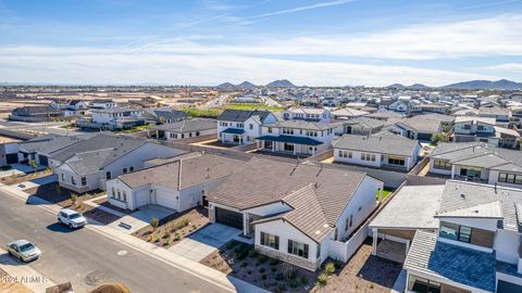 A home in San Tan Valley