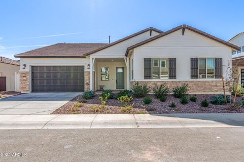 A home in San Tan Valley