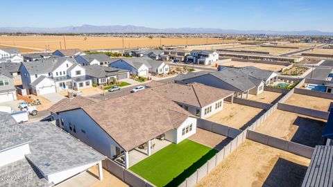 A home in San Tan Valley