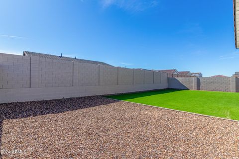 A home in San Tan Valley