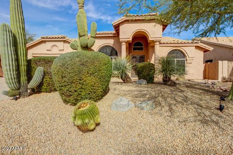 A home in Scottsdale