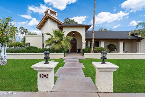 1905 N CALLE MADERAS -- Mesa AZ 85213