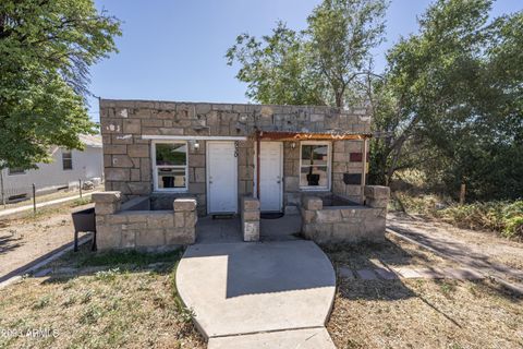 A home in Kingman