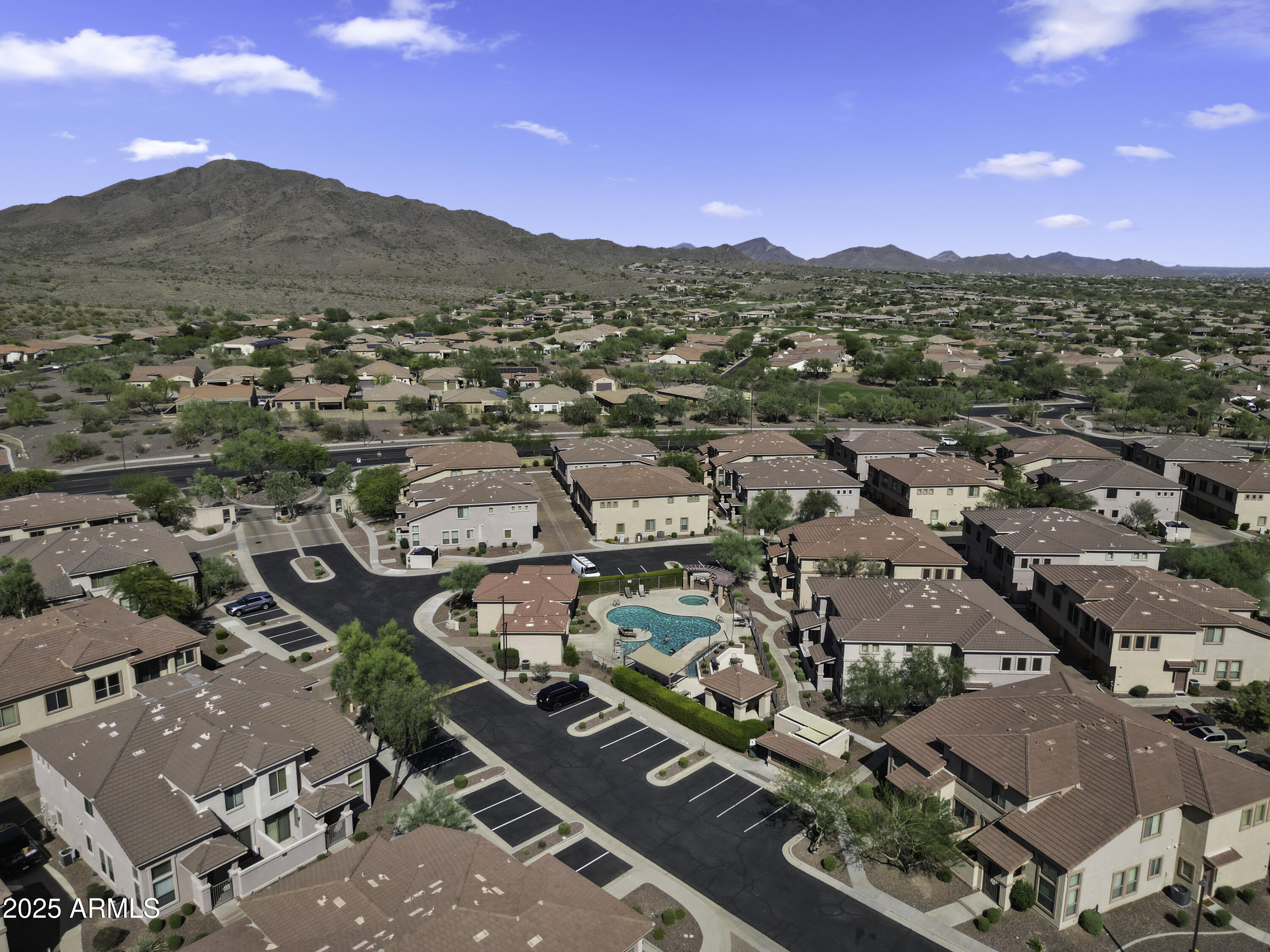 SERENITY VILLAS AT ANTHEM - Residential