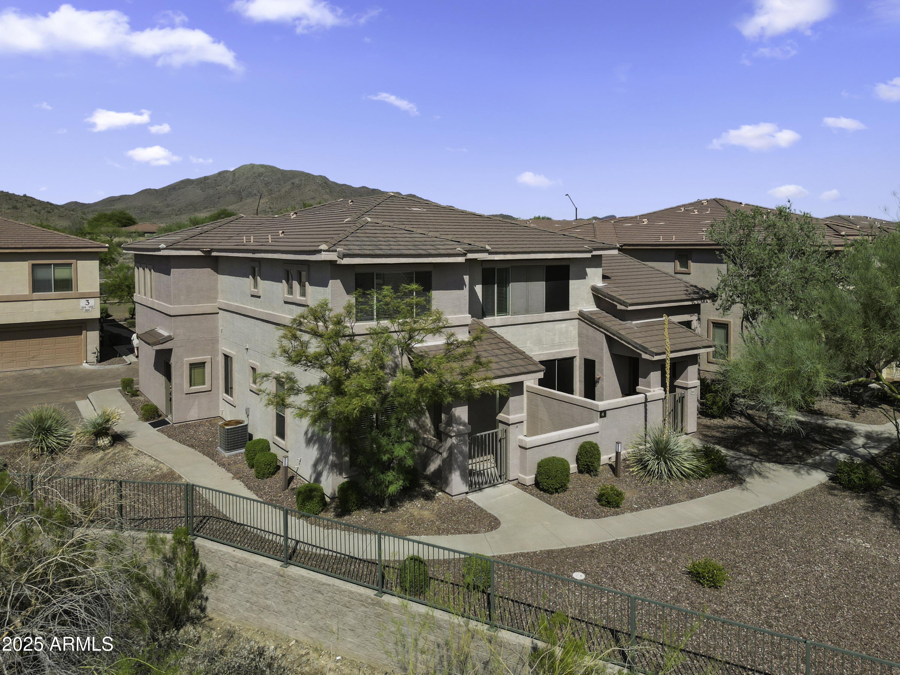 SERENITY VILLAS AT ANTHEM - Residential