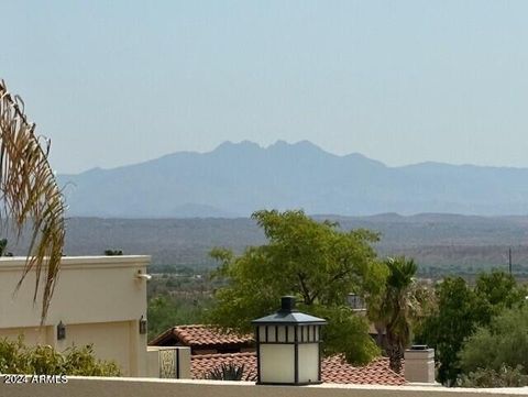 A home in Fountain Hills