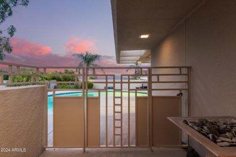 A home in Fountain Hills