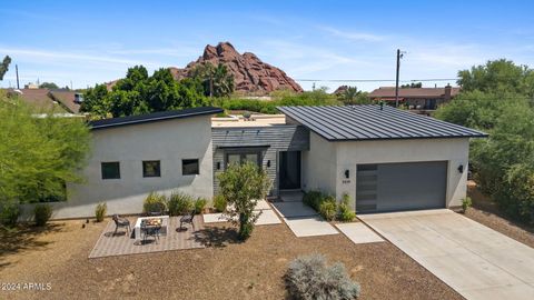 A home in Phoenix