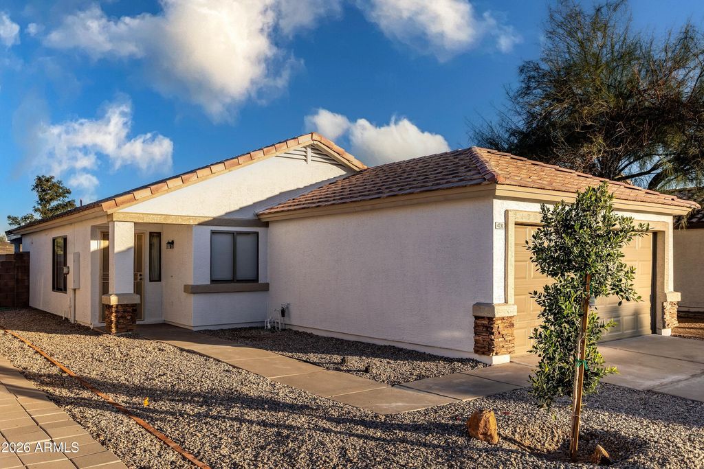 Photo of 4731 N 83rd Drive, Phoenix, AZ 85037 (MLS # 6977548)