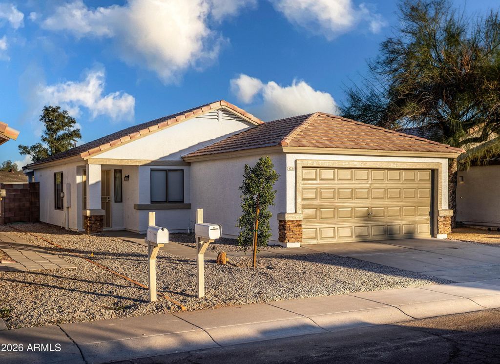 Photo of 4731 N 83rd Drive, Phoenix, AZ 85037 (MLS # 6977548)