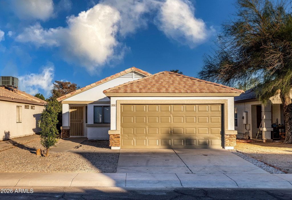 Photo of 4731 N 83rd Drive, Phoenix, AZ 85037 (MLS # 6977548)