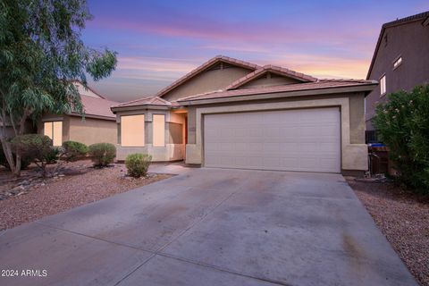 A home in Maricopa