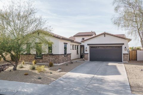 A home in Goodyear