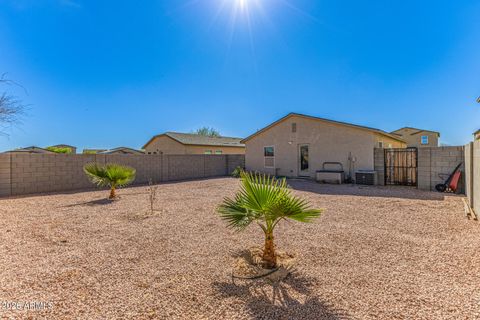 118 W DEWEY Avenue Coolidge AZ 85128