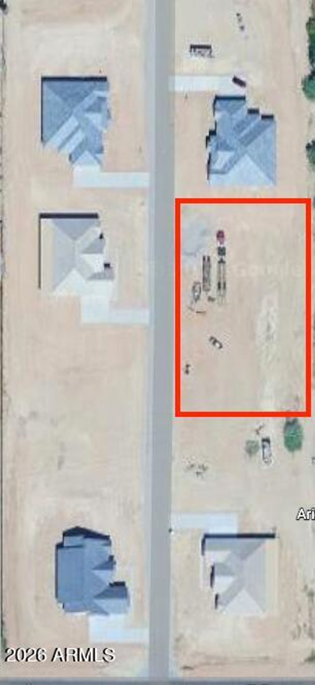 Photo of 0 N 106th Place #-, Mesa, AZ 85207 (MLS # 6994936)