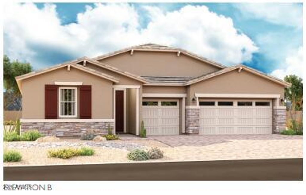 Photo of 20281 W Flower Street, Buckeye, AZ 85396 (MLS # 7047318)