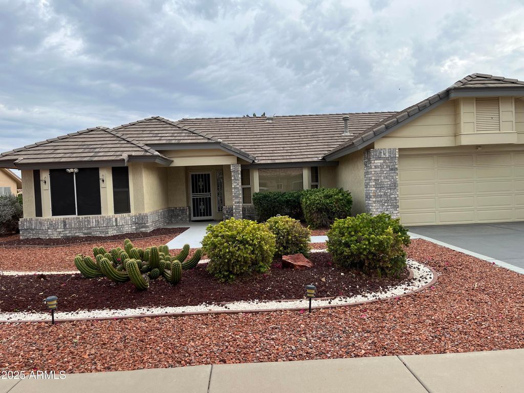 Photo of 15011 W Blue Verde Drive, Sun City West, AZ 85375 (MLS # 6936380)