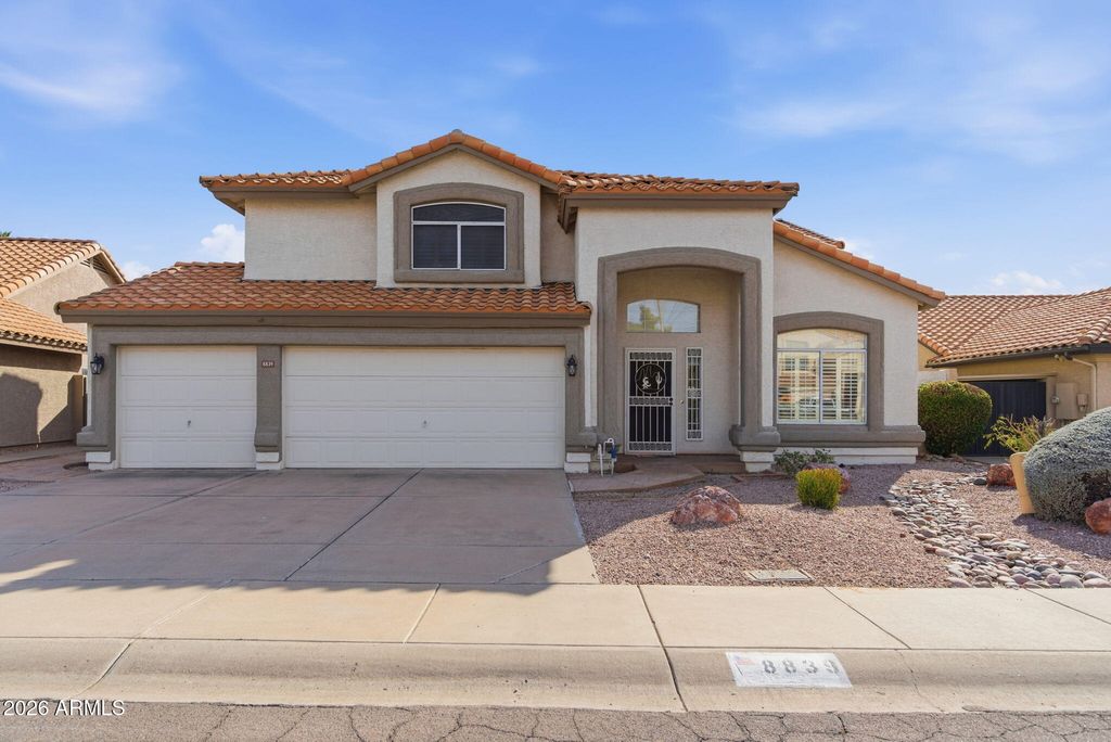 Photo of 8839 E Floriade Drive, Scottsdale, AZ 85260 (MLS # 6978025)