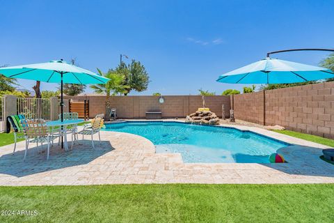 A home in Laveen