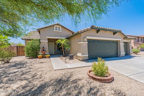 A home in Laveen