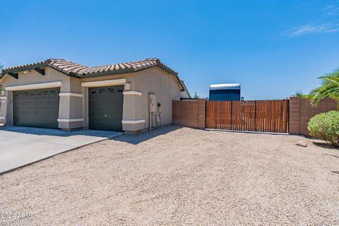 A home in Laveen