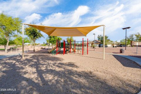 A home in Laveen