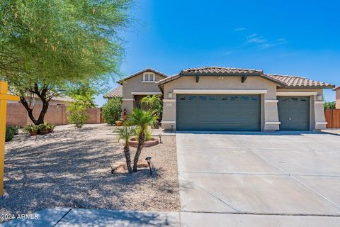 A home in Laveen