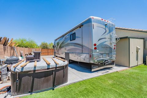 A home in Laveen