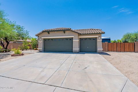 A home in Laveen