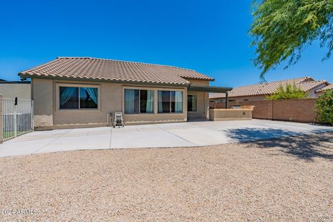 A home in Laveen