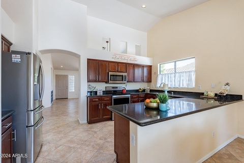 A home in Laveen