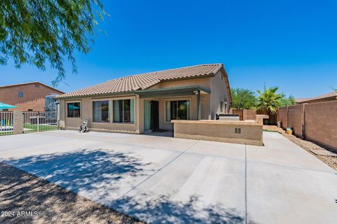 A home in Laveen