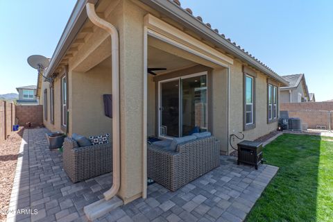 A home in Goodyear