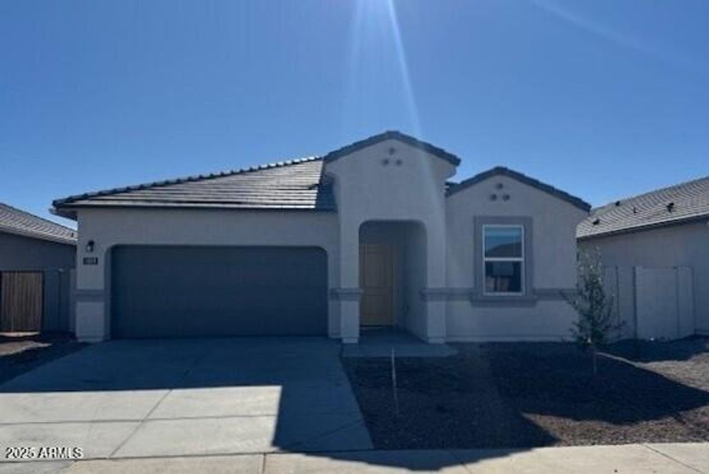 Photo of 1319 W Hess Avenue, Coolidge, AZ 85128 (MLS # 6944915)