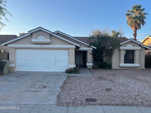 7760 W PALMAIRE Avenue Glendale AZ 85303