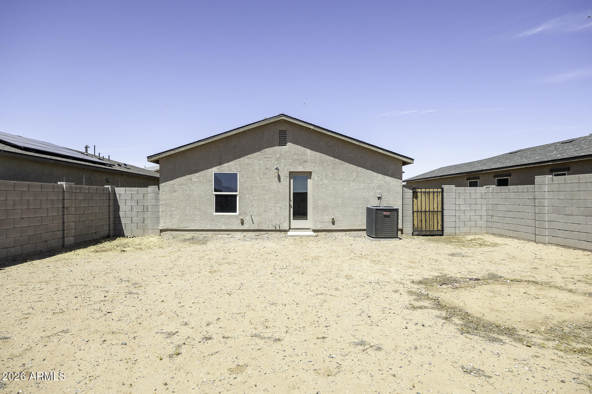 PICACHO CROSSING (LOTS 1-6 & 57-322) - Residential