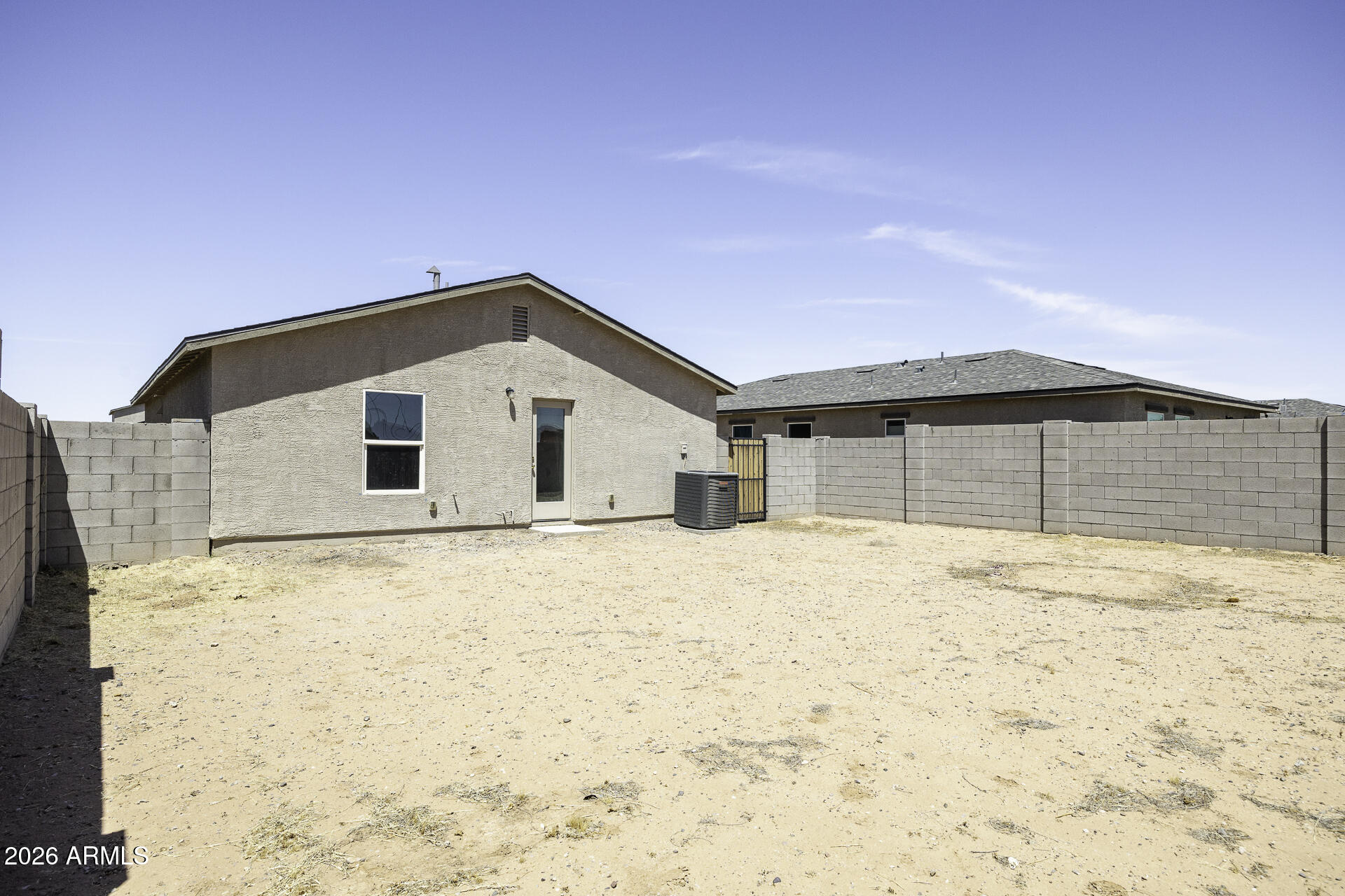 PICACHO CROSSING (LOTS 1-6 & 57-322) - Residential