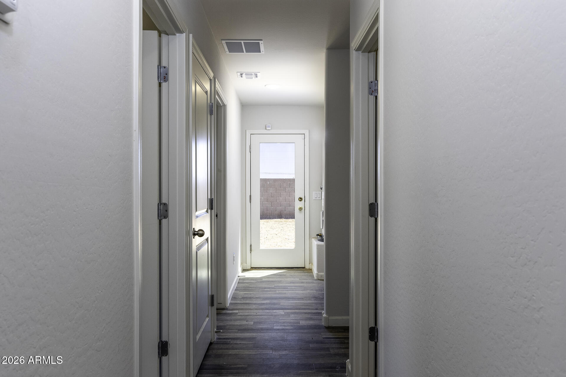 PICACHO CROSSING (LOTS 1-6 & 57-322) - Residential